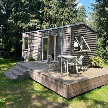 Tiny House Mit Garten In Der Lueneburger Heide Soltau Exterior foto